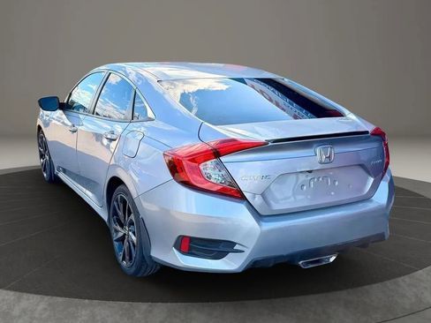 Used 2021 Honda Civic Sport image 6