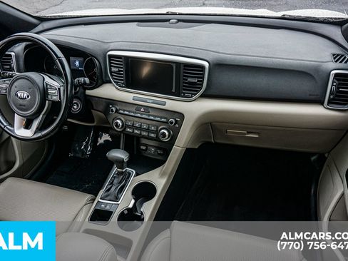 Used 2021 Kia Sportage S FWD image 25