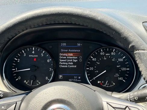 Used 2021 Nissan Rogue Sport SL w/ Premium Package AWD/4WD image 18