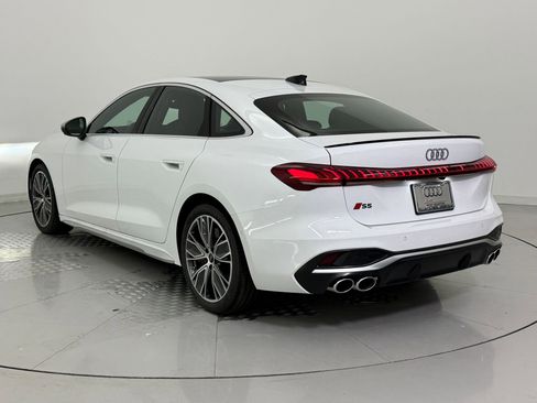 New 2025 Audi S5 Premium image 3