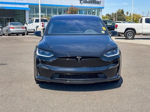 Used 2023 Tesla Model X AWD/4WD image 6