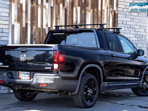 Used 2017 Honda Ridgeline Black Edition image 6