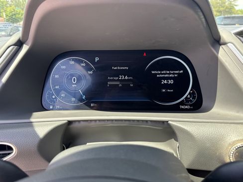 Used 2022 Hyundai Sonata SEL Plus w/ Cargo Package FWD image 27
