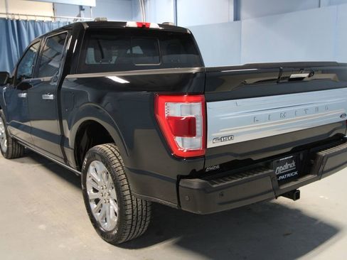 Used 2023 Ford F150 Limited image 42