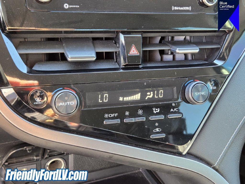 Used 2023 Toyota Camry SE FWD image 24