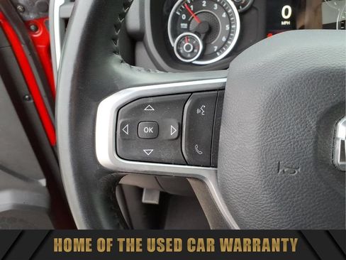 Used 2024 RAM 2500 Big Horn w/ Bed Utility Group AWD/4WD image 21