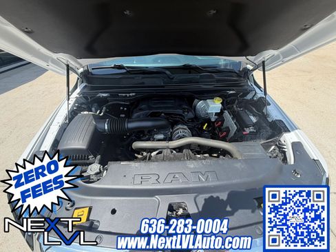 Used 2020 RAM 1500 Laramie AWD/4WD image 79