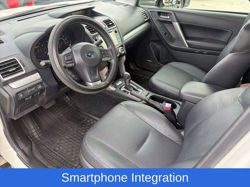 Used 2016 Subaru Forester 2.0XT Touring w/ Eyesight & Navigation System AWD/4WD image 6