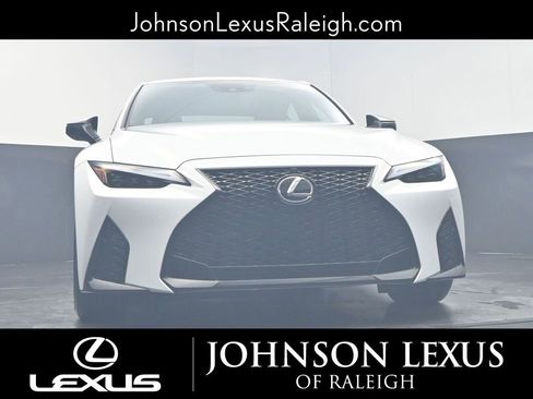 Used 2025 Lexus IS 350 F Sport image 16