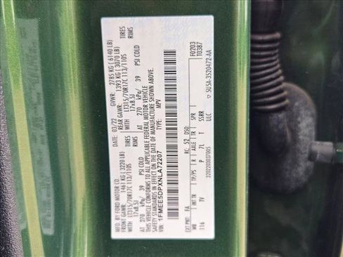 Used 2022 Ford Bronco Wildtrak AWD/4WD image 21