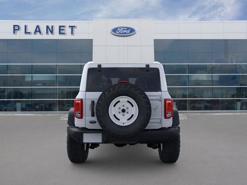 New 2026 Ford Bronco Heritage Edition AWD/4WD image 6