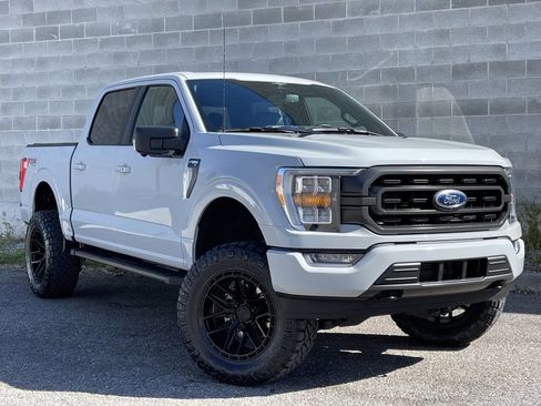 Used 2023 Ford F150 XLT w/ Equipment Group 302A High AWD/4WD image 2