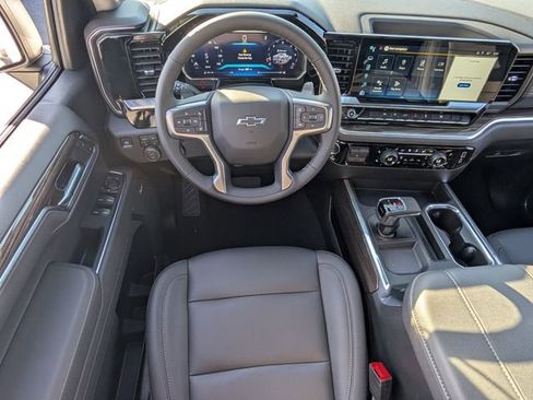 New 2026 Chevrolet Silverado 1500 RST w/ Redline Edition AWD/4WD image 7