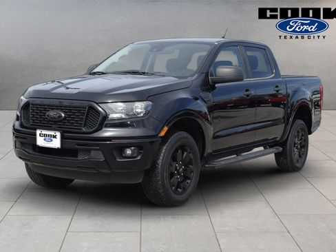 Used 2021 Ford Ranger XLT w/ Equipment Group 301A Mid RWD image 1