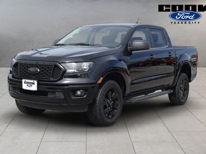 Used 2021 Ford Ranger XLT w/ Equipment Group 301A Mid