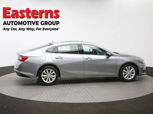 Used 2024 Chevrolet Malibu LT image 44