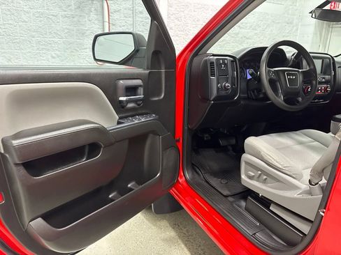 Used 2016 GMC Sierra 1500 4x4 Double Cab image 14