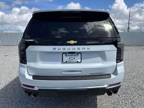 New 2026 Chevrolet Suburban Premier RWD image 6