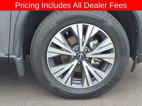 Used 2023 Nissan Rogue SV FWD image 9
