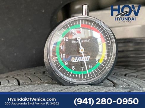 Certified 2024 Hyundai Tucson SEL AWD/4WD image 35