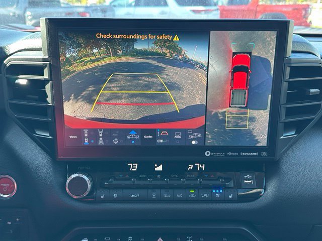 Used 2022 Toyota Tundra TRD Pro AWD/4WD image 36