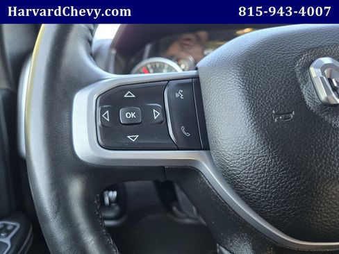 Used 2024 RAM 3500 Big Horn image 18