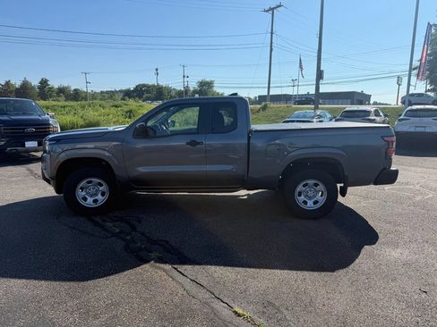 Certified 2023 Nissan Frontier S w/ Technology Package AWD/4WD image 6