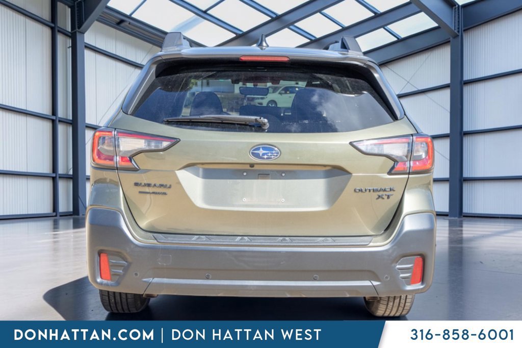 Used 2020 Subaru Outback Onyx Edition XT w/ Popular Package #2 AWD/4WD image 24