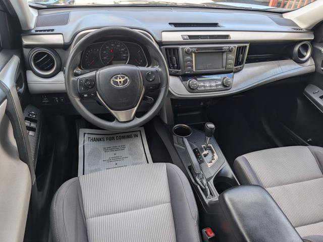 Used 2015 Toyota RAV4 XLE FWD image 11