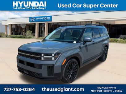 Used 2024 Hyundai Santa Fe Calligraphy