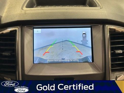 Certified 2023 Ford Ranger XLT w/ Equipment Group 301A Mid image 16