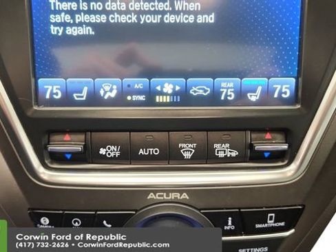 Used 2019 Acura MDX SH-AWD w/ Advance Package image 20