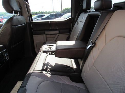 Used 2019 Ford F150 Limited w/ Trailer Tow Package AWD/4WD image 40