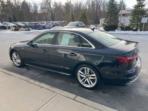 Used 2023 Audi A4 2.0T Premium Plus w/ Premium Plus Package image 39