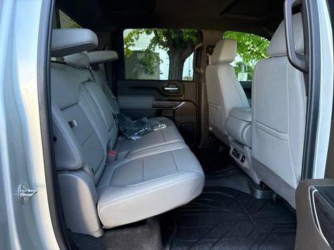 Used 2023 Chevrolet Silverado 3500 LTZ AWD/4WD image 20