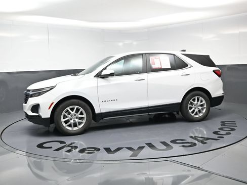 Used 2022 Chevrolet Equinox LT FWD image 6