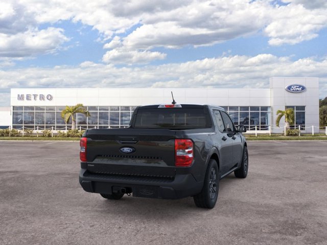 New 2026 Ford Maverick XLT FWD image 8