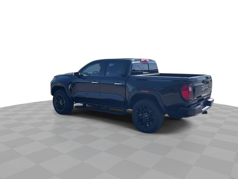New 2025 GMC Canyon Denali w/ LPO, Denali Black Edition AWD/4WD image 41
