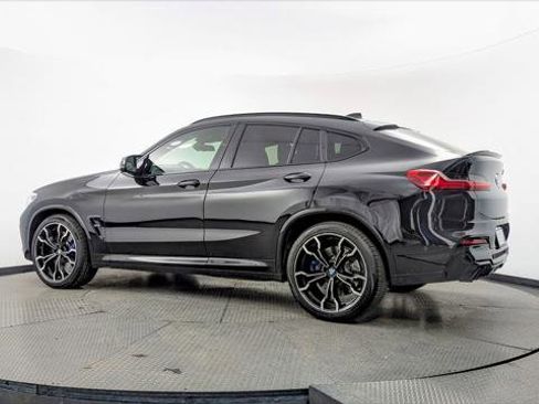 Used 2020 BMW X4 M w/ Executive Package image 6