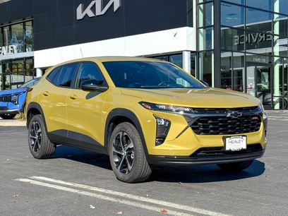 Used 2024 Chevrolet Trax RS w/ Driver Confidence Package