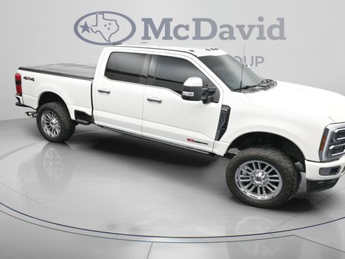 Used 2024 Ford F250 Limited AWD/4WD image 24
