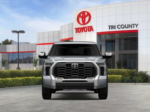 New 2026 Toyota Tundra 1794 Edition AWD/4WD image 17