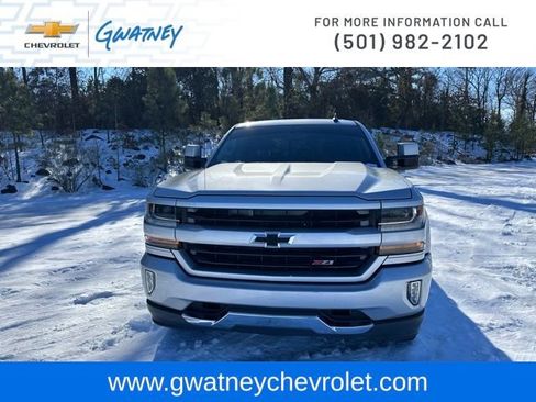 Used 2017 Chevrolet Silverado 1500 LT w/ All Star Edition image 2