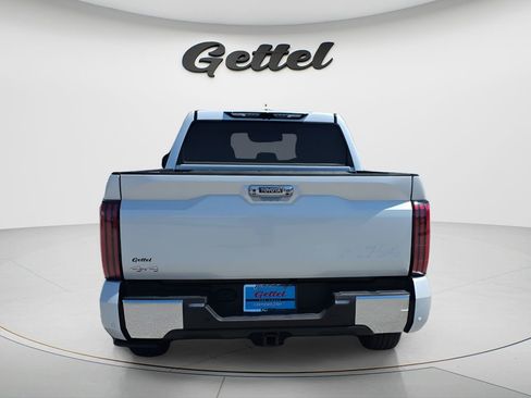 Certified 2025 Toyota Tundra 1794 Edition AWD/4WD image 6