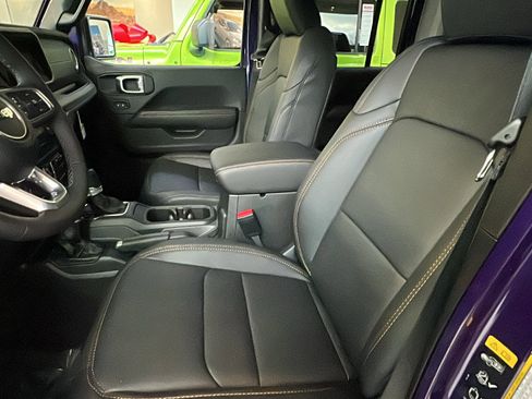 New 2026 Jeep Wrangler Sahara image 14