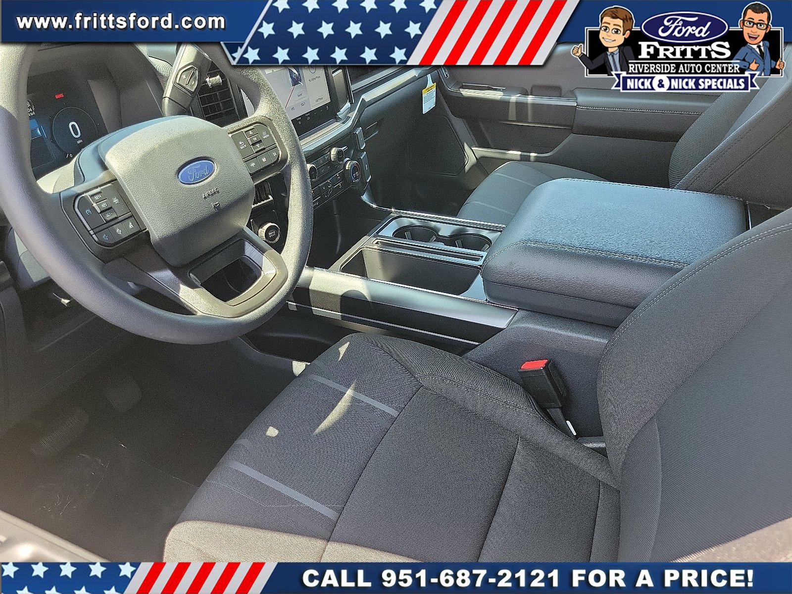 New 2026 Ford F150 STX w/ Equipment Group 200A RWD image 3