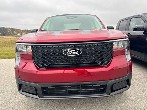 New 2025 Ford Maverick XLT w/ Black Appearance Package image 2