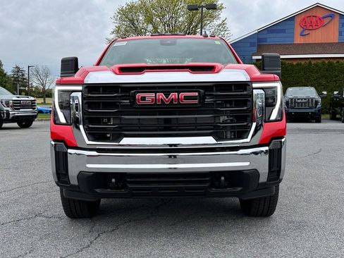 New 2026 GMC Sierra 3500 Pro w/ Snow Plow Prep/Camper Package AWD/4WD image 4