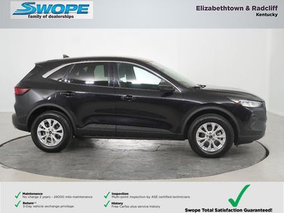Used 2024 Ford Escape Active w/ Tech Pack #1