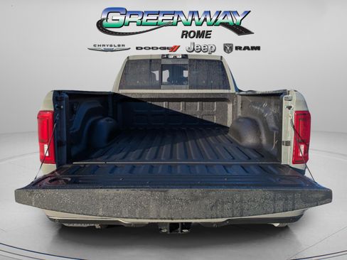 New 2026 RAM 2500 Big Horn AWD/4WD image 9
